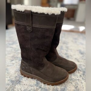 Timberland Women's Tall Snow Boots